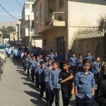 سوگواره «احلی من العسل» در شهرستان دماوند
