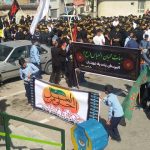 سوگواره «احلی من العسل» در شهرستان دماوند