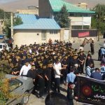 سوگواره «احلی من العسل» در شهرستان دماوند