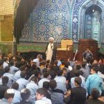سوگواره «احلی من العسل» در شهرستان دماوند