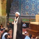 سوگواره «احلی من العسل» در شهرستان دماوند