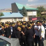 سوگواره «احلی من العسل» در شهرستان دماوند