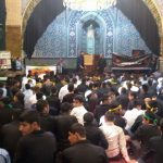 سوگواره «احلی من العسل» در شهرستان دماوند