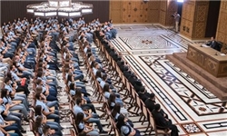 دیدار با مسیحیان سوری