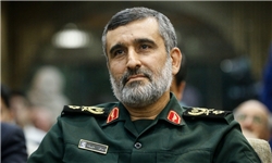 فرمانده نیروی هوافضای سپاه