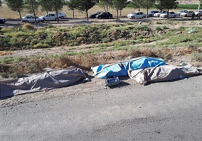 حوادث جاده‌ای