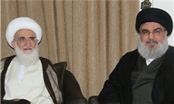 دیدار با آیتالله نوری همدانی
