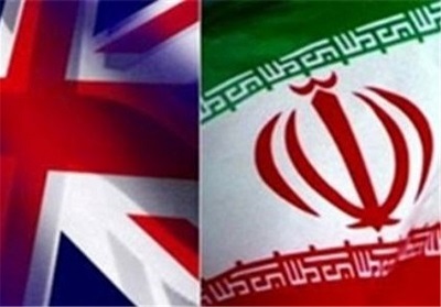 هیئت پارلمانی انگلیس به تهران