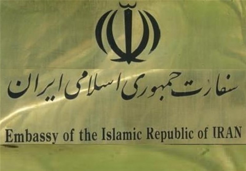 وضعیت سفارتخانه‌های ایران