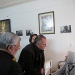 بازدید از سرای سالمندان