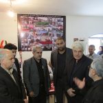 بازدید از سرای سالمندان