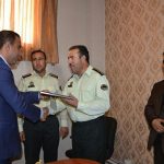 همایش ناجا و اصناف در شهرستان دماوند