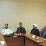 همایش ناجا و اصناف در شهرستان دماوند