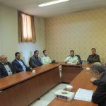 همایش ناجا و اصناف در شهرستان دماوند