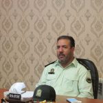 همایش ناجا و اصناف در شهرستان دماوند
