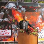 تقدیر از آنش نشانان شهر دماوند