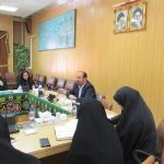 هفته سلامت بانوان و تربیت بدنی