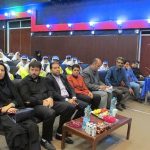 همیاران پلیس شهرستان دماوند