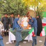 جشن عاطفه ها در شهرستان دماوند