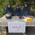 جشن عاطفه ها در شهرستان دماوند