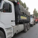 اقلام اهدایی شهرستان دماوند به موکب امام حسن مجتبی