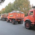 اقلام اهدایی شهرستان دماوند به موکب امام حسن مجتبی