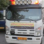 اقلام اهدایی شهرستان دماوند به موکب امام حسن مجتبی
