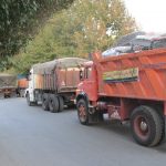 اقلام اهدایی شهرستان دماوند به موکب امام حسن مجتبی