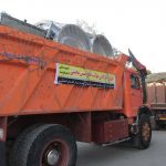 اقلام اهدایی شهرستان دماوند به موکب امام حسن مجتبی