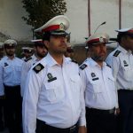 هفته نیروی انتظامی در شهرستان دماوند