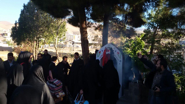 راهیان نور شهرستان دماوند