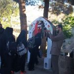 راهیان نور شهرستان دماوند