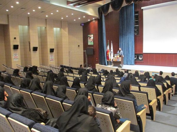 همایش سلامت روان در شهرستان دماوند