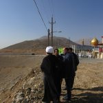 نشست هیئت امنای شهرستان دماوند