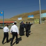 نشست هیئت امنای شهرستان دماوند