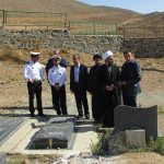 نشست هیئت امنای شهرستان دماوند
