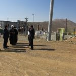 نشست هیئت امنای شهرستان دماوند