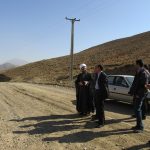نشست هیئت امنای شهرستان دماوند