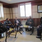 نشست هیئت امنای شهرستان دماوند