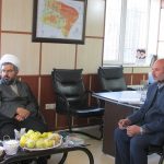 نشست هیئت امنای شهرستان دماوند