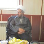 نشست هیئت امنای شهرستان دماوند