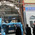 نشست هیئت امنای شهرستان دماوند