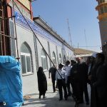 نشست هیئت امنای شهرستان دماوند