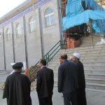 نشست هیئت امنای شهرستان دماوند