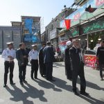 نشست هیئت امنای شهرستان دماوند