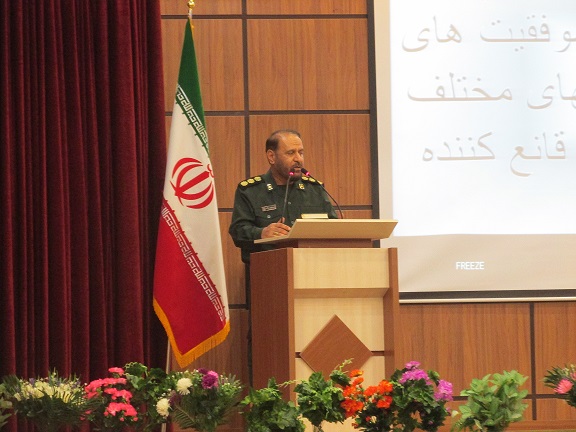 جشنواره مالک اشتر سپاه شهرستان دماوند