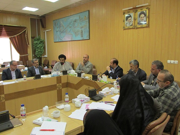 نشست حقوق شهروندی در شهرستان دماوند