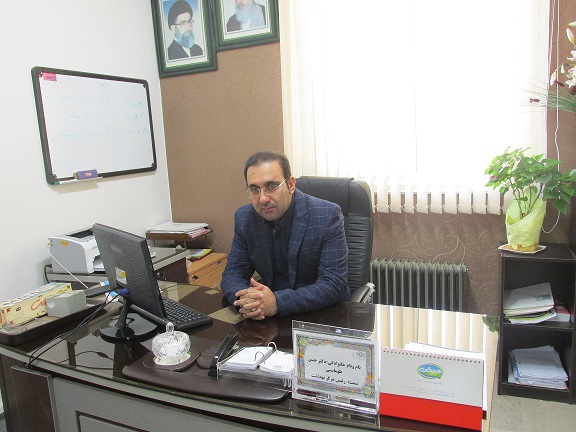 رئیس مرکز بهداشت شهرستان دماوند