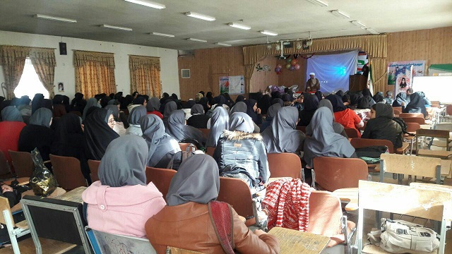 همایش تحکیم بنیان خانواده در شهرستان دماوند