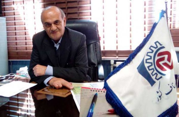 رئیس اتاق اصناف شهرستان دماوند